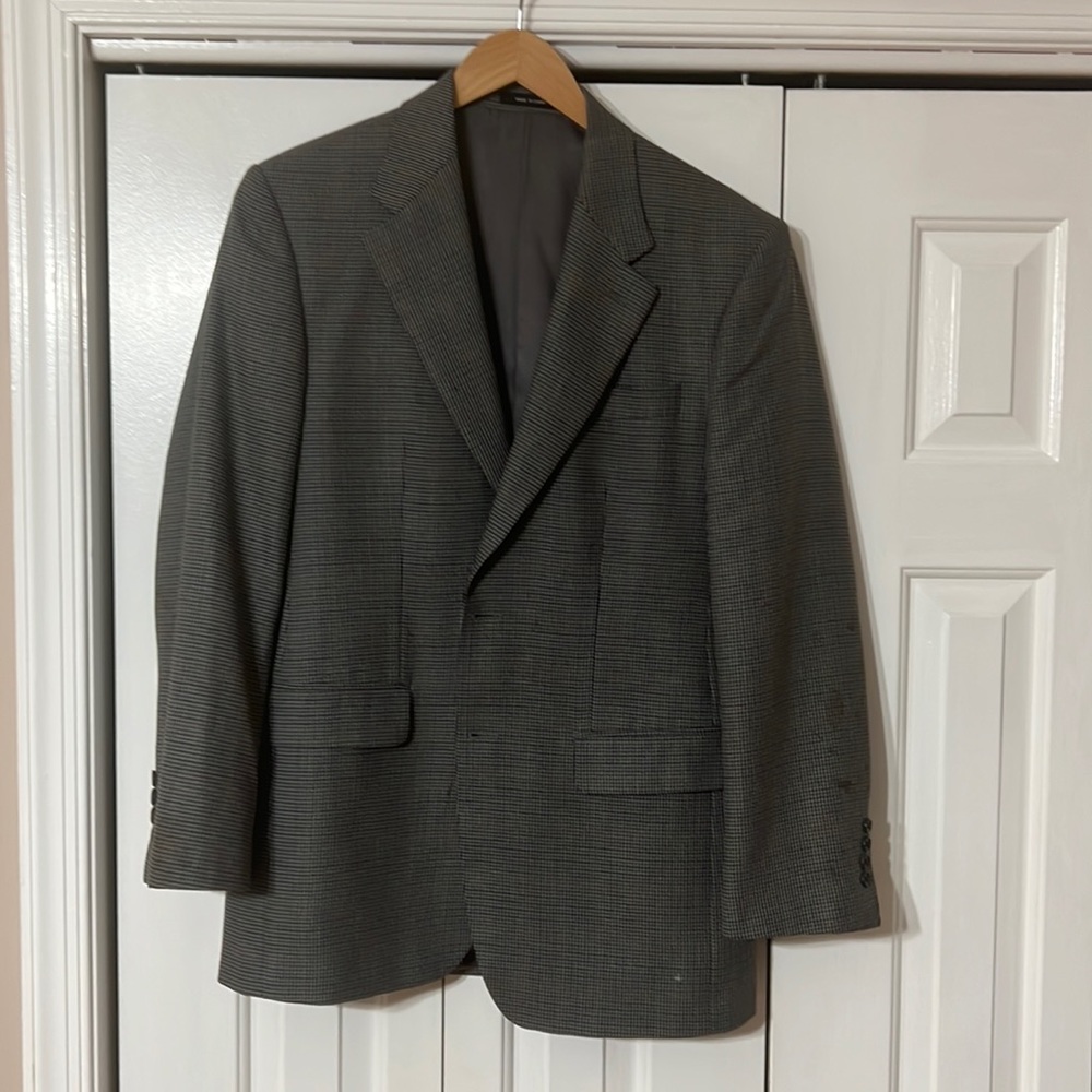Vintage Sport Coat Blazer - Lauren Ralph Lauren